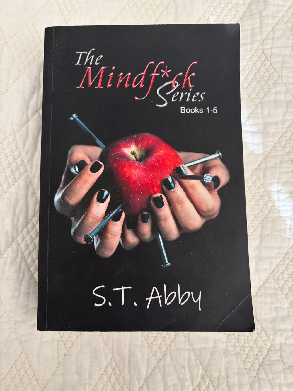The Mindf*ck Series Book